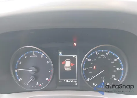 2018 Toyota Rav4 Le z USA, uszkodzony, nr VIN 2T3BFREV0JW714109